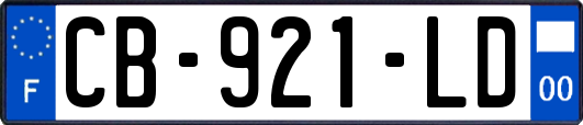 CB-921-LD