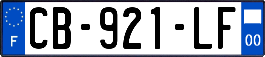 CB-921-LF