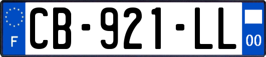 CB-921-LL