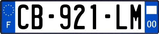 CB-921-LM