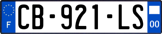 CB-921-LS
