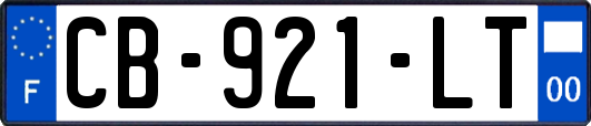 CB-921-LT