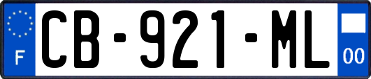 CB-921-ML