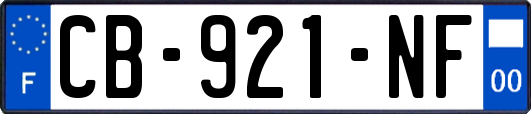 CB-921-NF