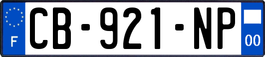 CB-921-NP