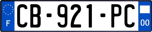 CB-921-PC