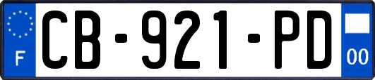 CB-921-PD