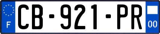CB-921-PR