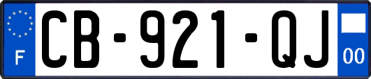 CB-921-QJ