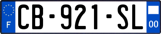CB-921-SL