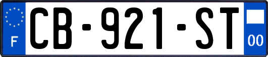 CB-921-ST