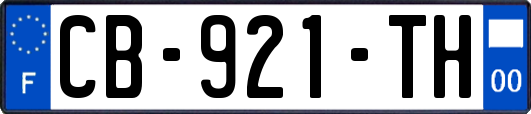 CB-921-TH