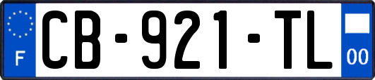 CB-921-TL
