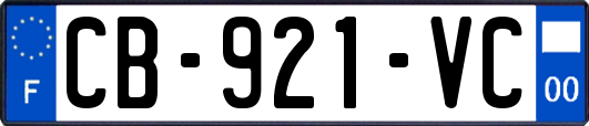 CB-921-VC