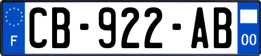 CB-922-AB