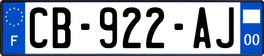 CB-922-AJ