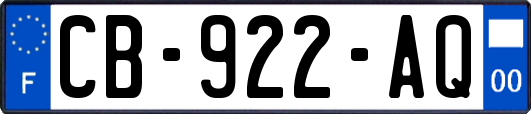 CB-922-AQ