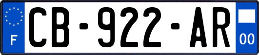 CB-922-AR