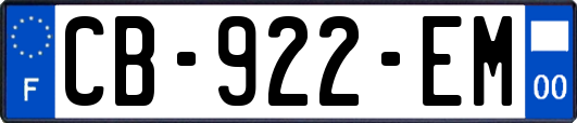 CB-922-EM