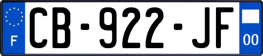 CB-922-JF