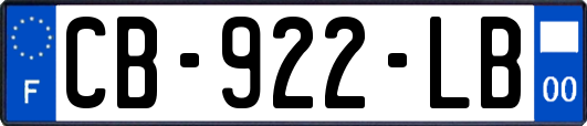 CB-922-LB