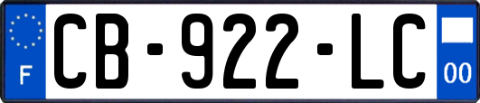 CB-922-LC
