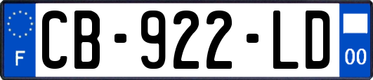 CB-922-LD