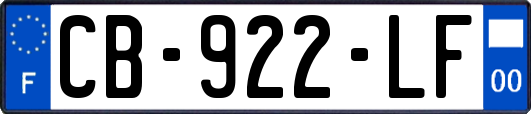 CB-922-LF