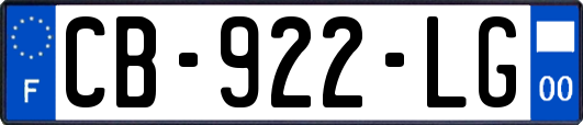 CB-922-LG