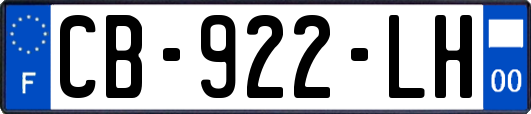 CB-922-LH