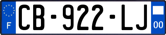 CB-922-LJ