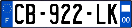 CB-922-LK