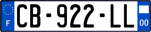 CB-922-LL