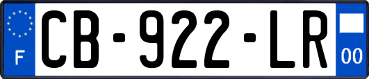 CB-922-LR