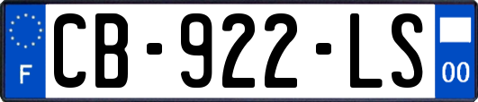 CB-922-LS
