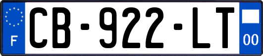 CB-922-LT