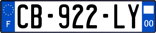 CB-922-LY