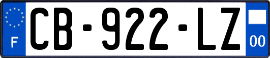 CB-922-LZ
