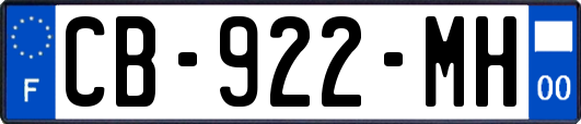 CB-922-MH