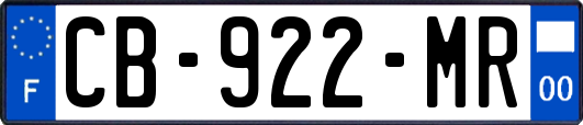 CB-922-MR