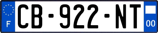 CB-922-NT
