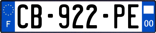 CB-922-PE