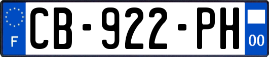 CB-922-PH