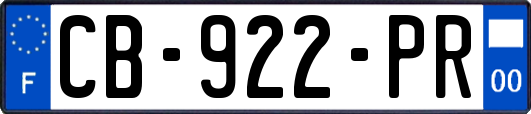 CB-922-PR