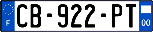 CB-922-PT