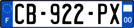 CB-922-PX