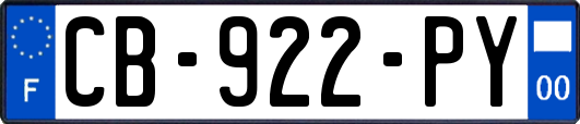 CB-922-PY