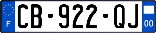 CB-922-QJ