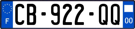 CB-922-QQ