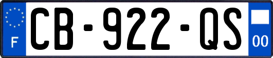 CB-922-QS